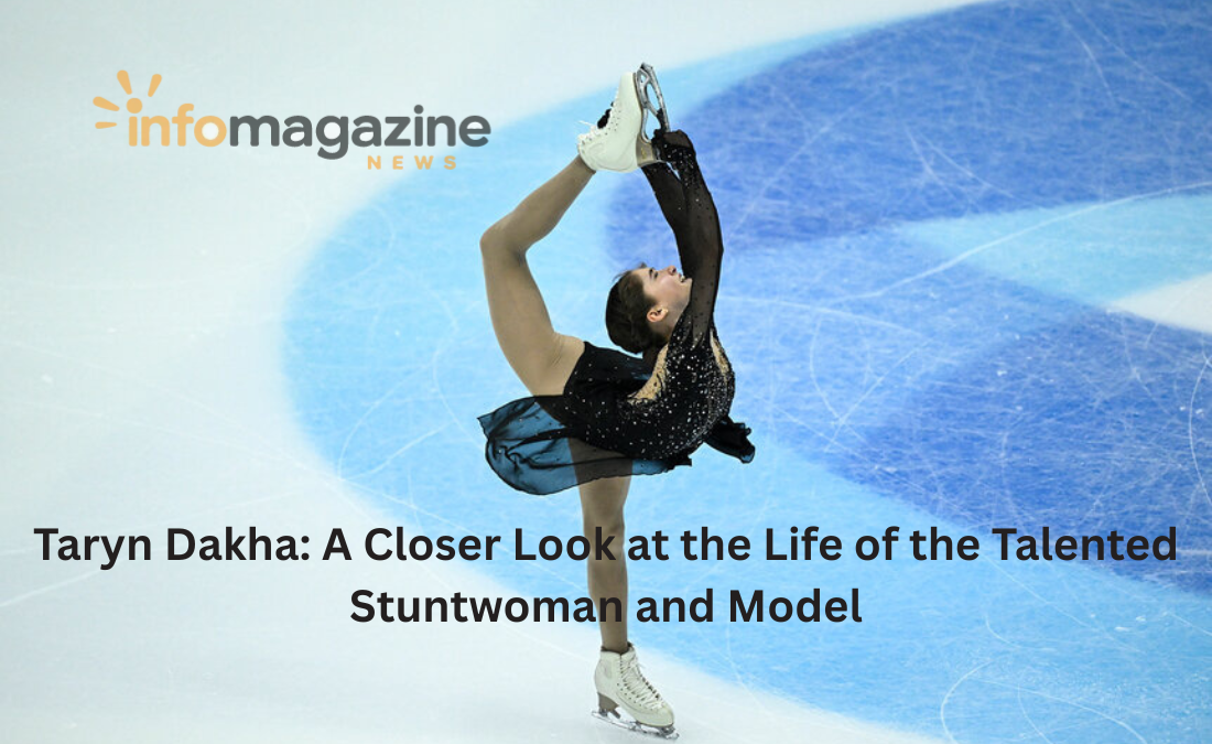 Taryn Dakha: A Closer Look at the Life of the Talented Stuntwoman and Model Taryn Dakha
