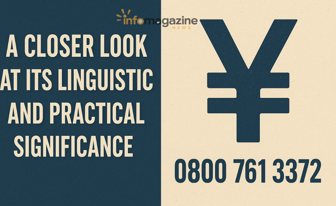 0800 761 3372