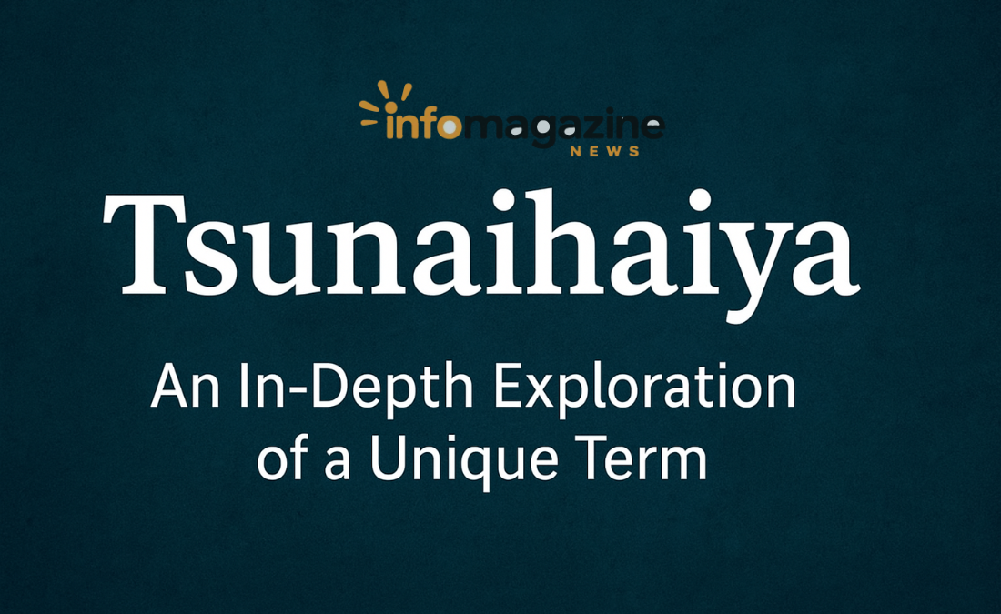 Tsunaihaiya