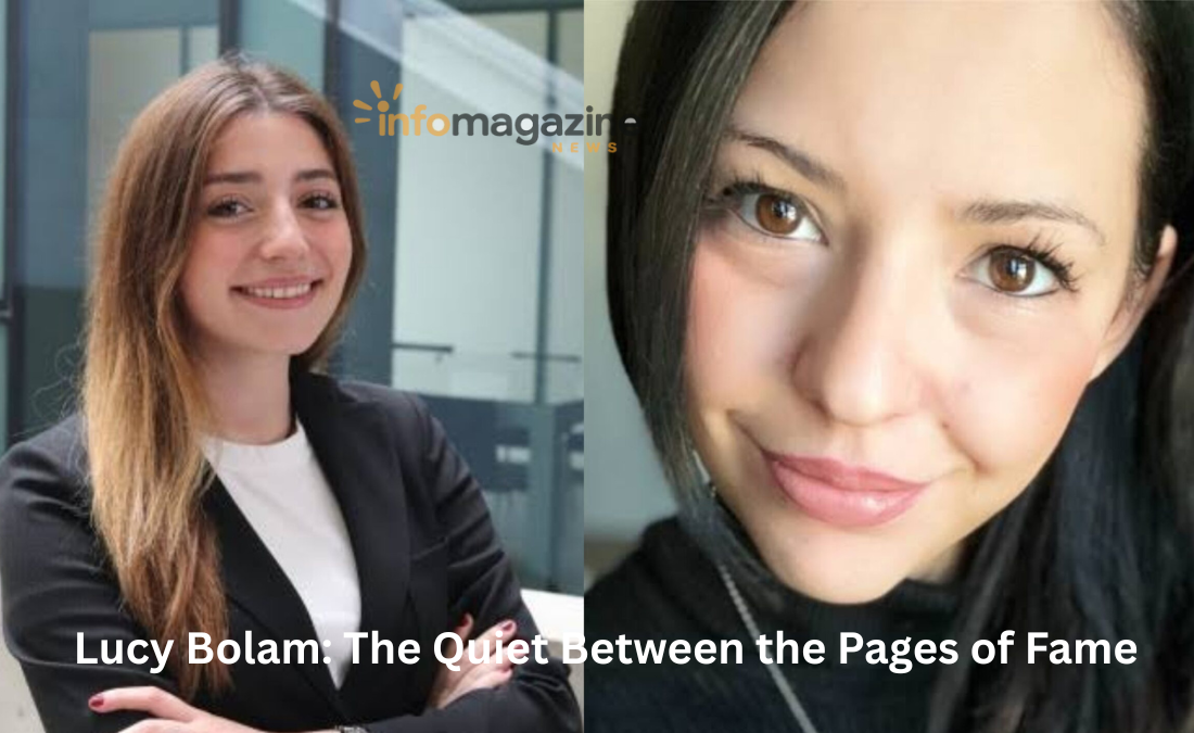 Lucy Bolam: The Quiet Between the Pages of Fame Lucy Bolam