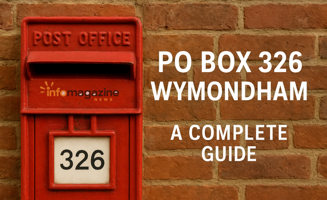 PO Box 326 Wymondham: A Complete Guide