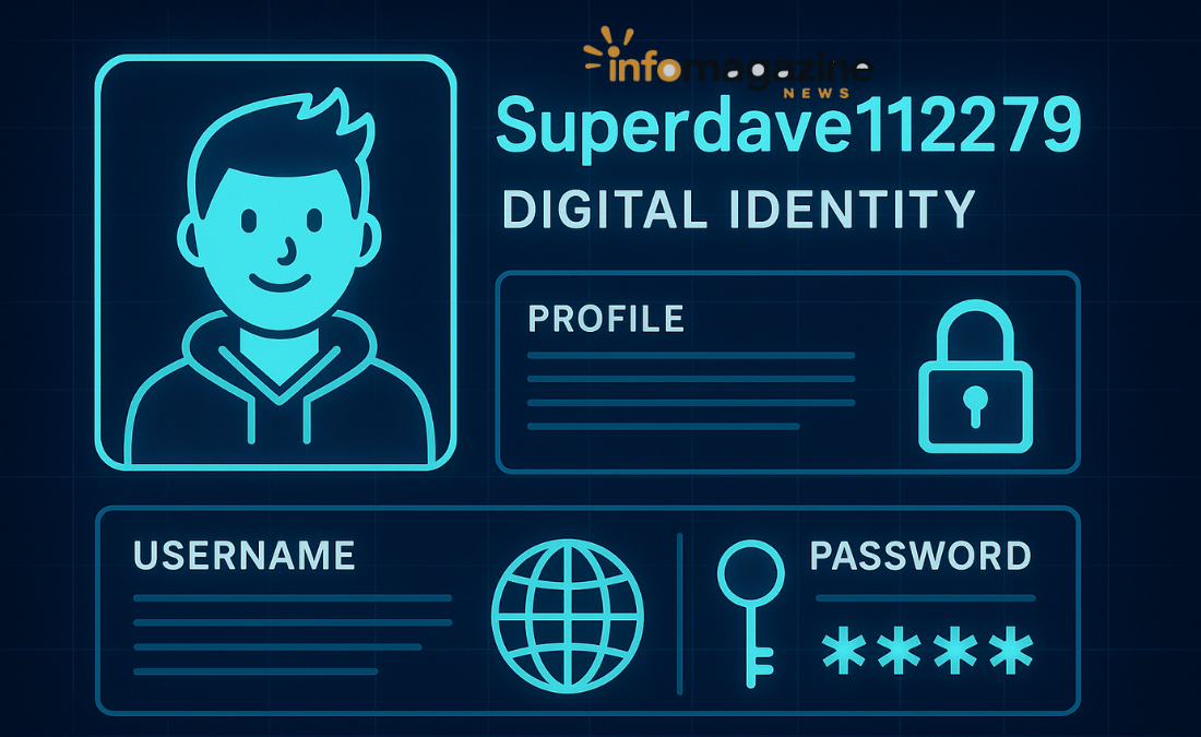 The Digital Identity of Superdave112279: A Comprehensive Exploration