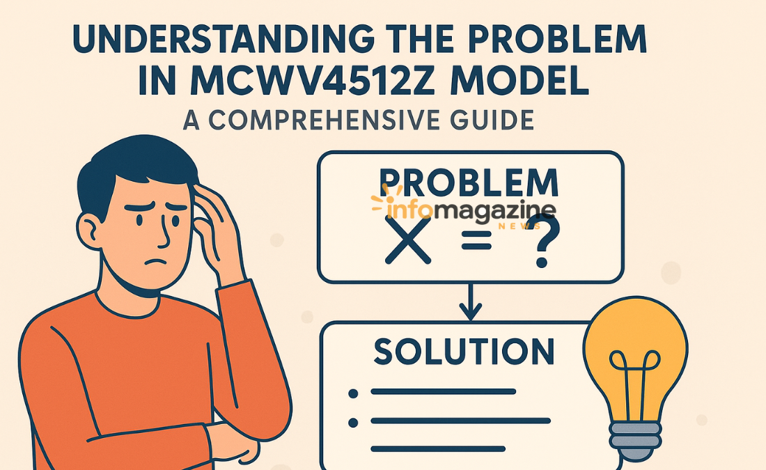 Understanding the Problem in MCWV4512Z Model: A Comprehensive Guide
