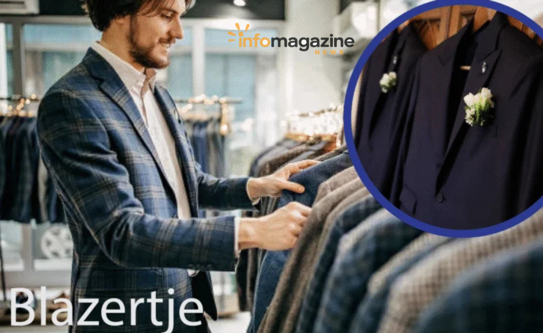 Blazertje A Complete Guide to Understanding and Styling the Mini Blazer Blazertje