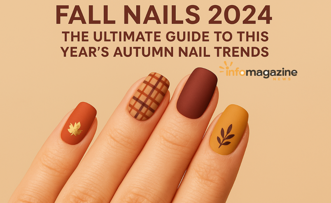 Fall Nails 2024