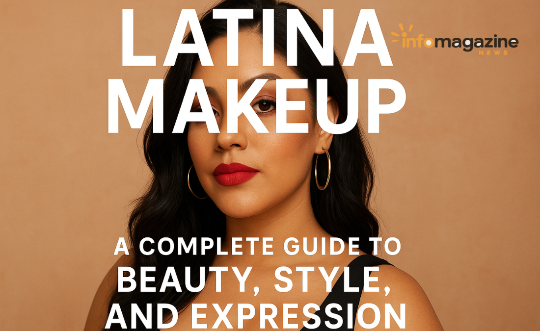 Latina Makeup