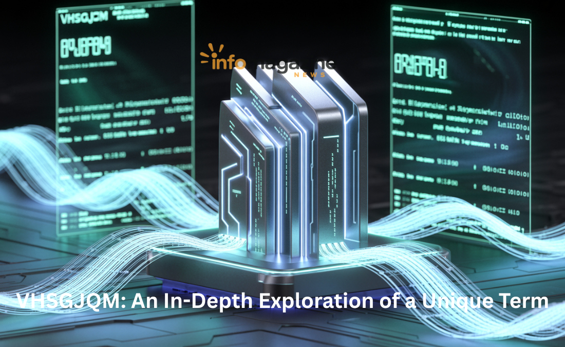 VHSGJQM: An In-Depth Exploration of a Unique Term VHSGJQM