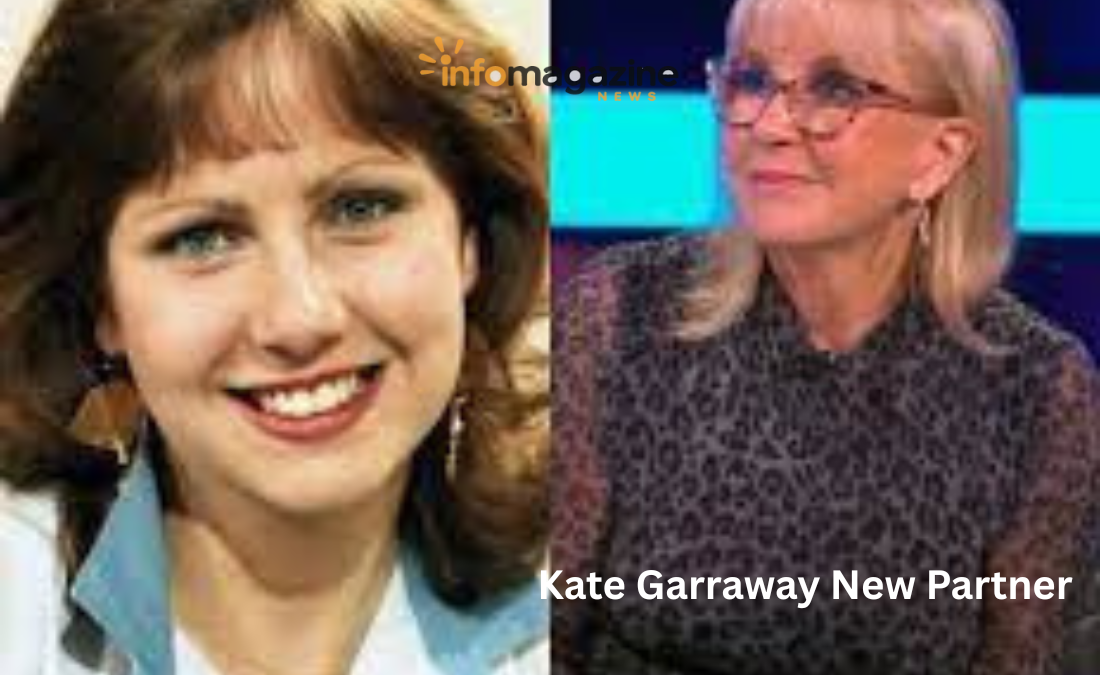 Kate Garraway New Partner