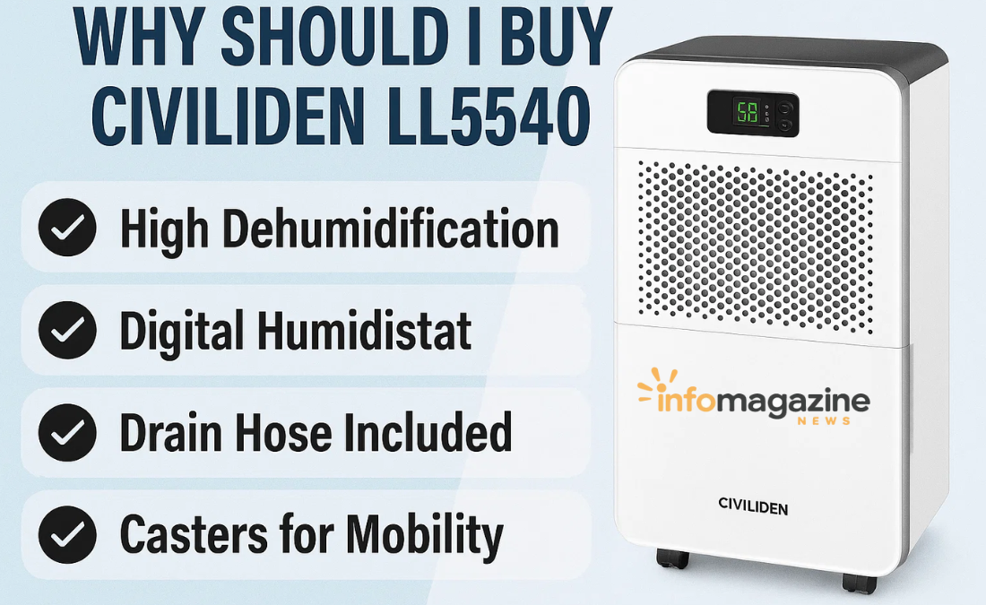 Why Should I Buy Civiliden LL5540