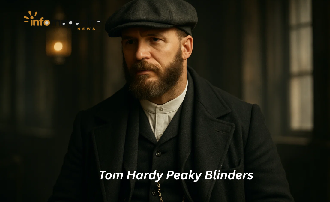 Tom Hardy Peaky Blinders: The Scene-Stealing Power of Alfie Solomons