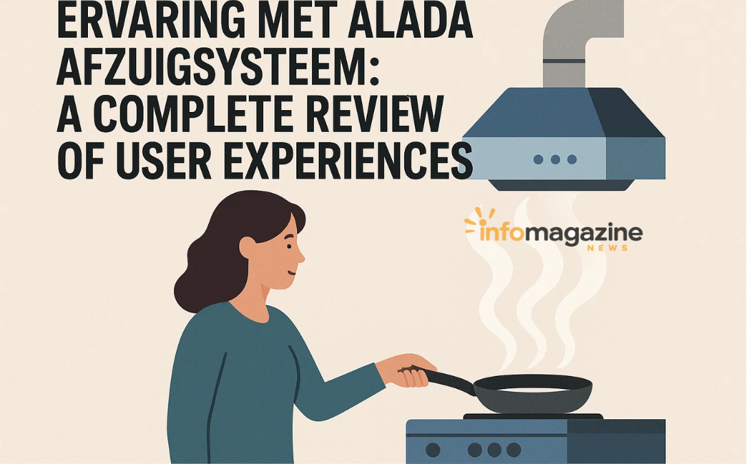 Ervaring met Alada Afzuigsysteem