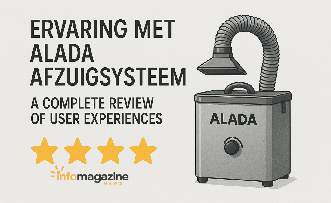 Ervaring met Alada Afzuigsysteem