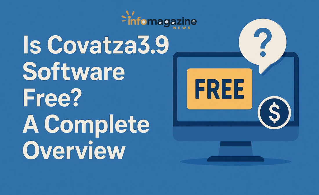 Is Covatza3.9 Software Free