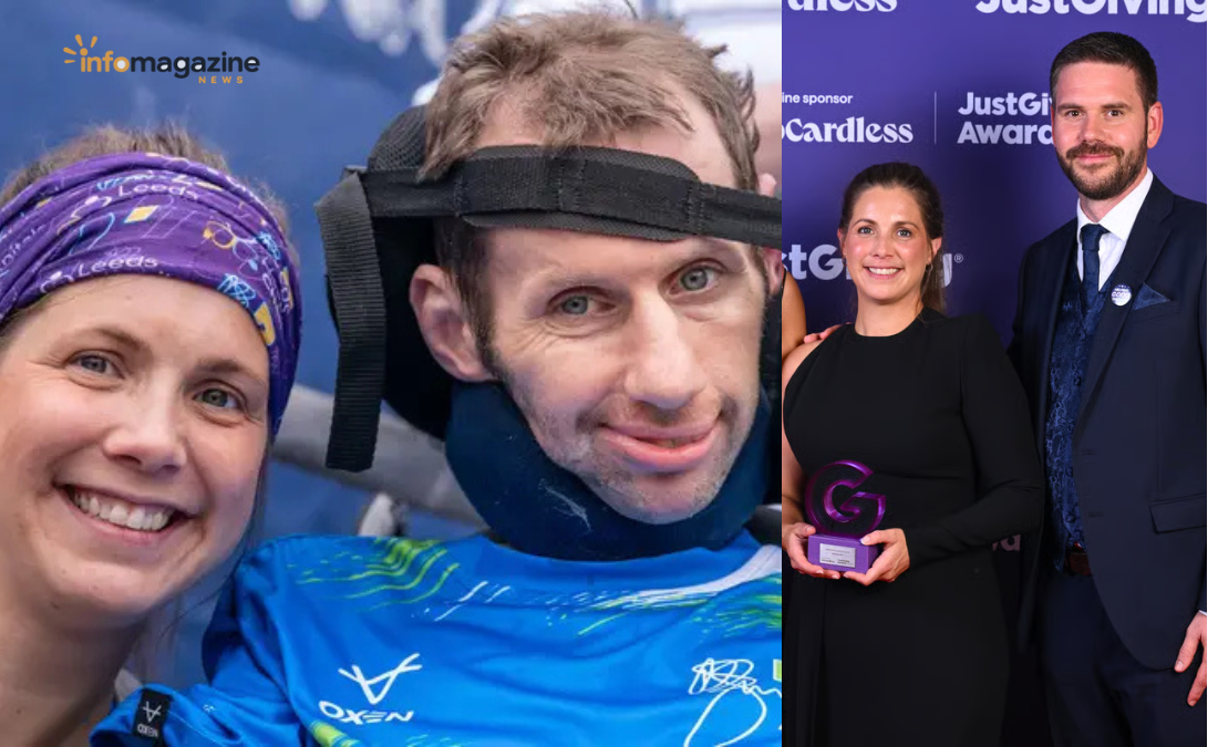 Kevin Sinfield Wife: A Complete Look at the Woman Behind the Rugby Legend Kevin Sinfield Wife