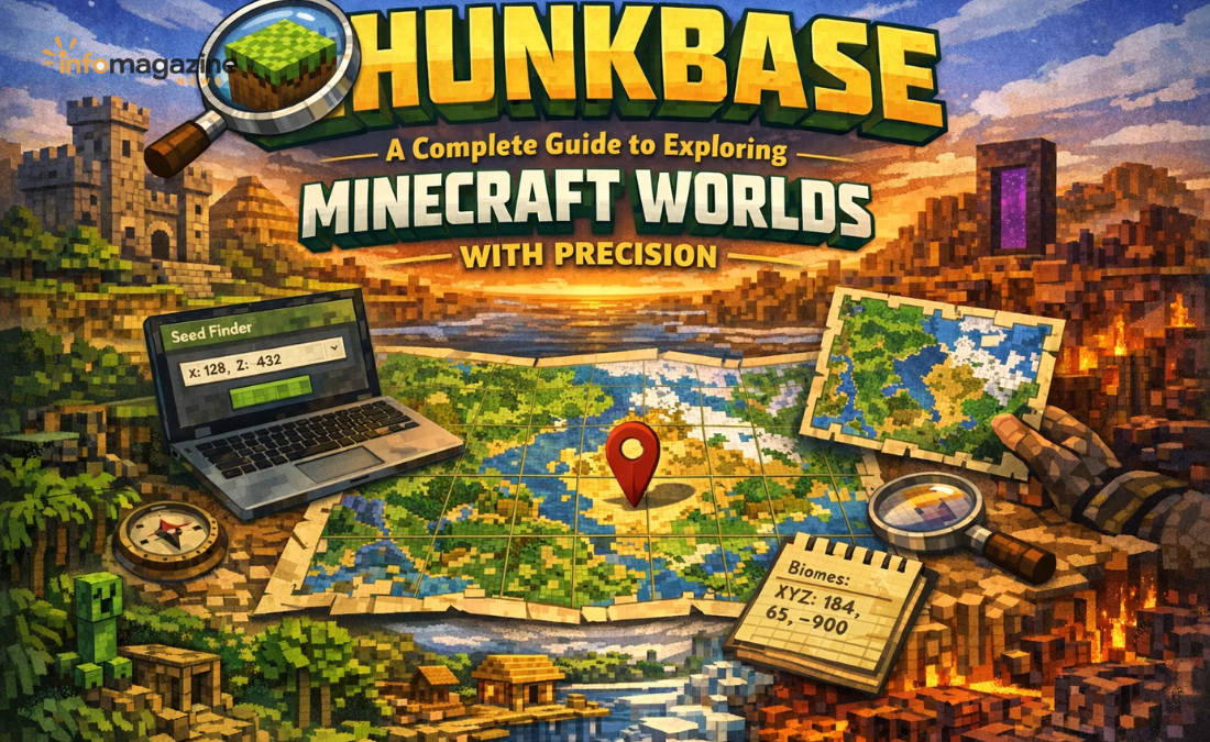 Chunkbase: A Complete Guide to Exploring Minecraft Worlds with Precision Chunkbase
